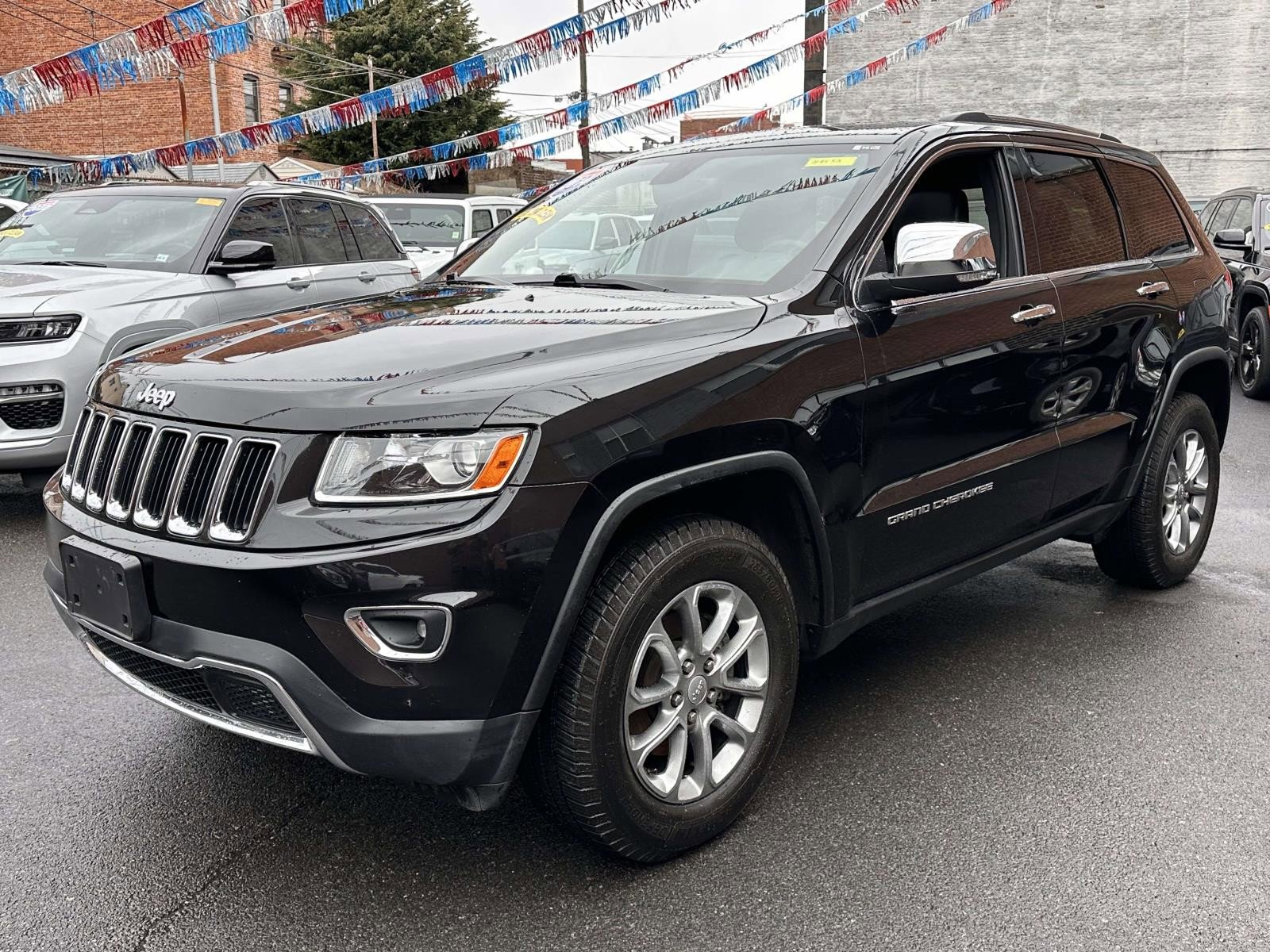Used 2014 Jeep Grand Cherokee Limited image 7