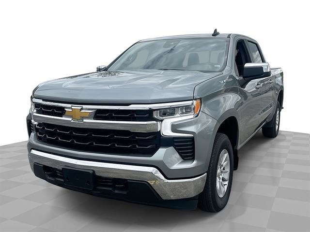 Certified 2025 Chevrolet Silverado 1500 LT AWD/4WD image 23