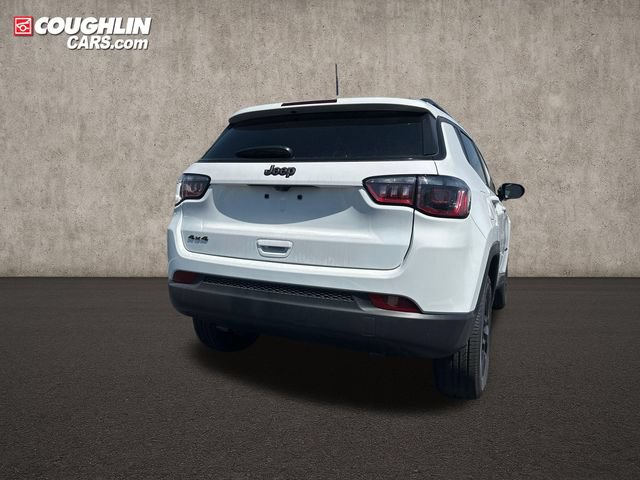New 2026 Jeep Compass Latitude AWD/4WD image 4