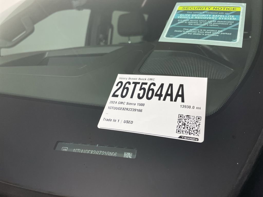 Used 2024 GMC Sierra 1500 Denali w/ Technology Package image 33