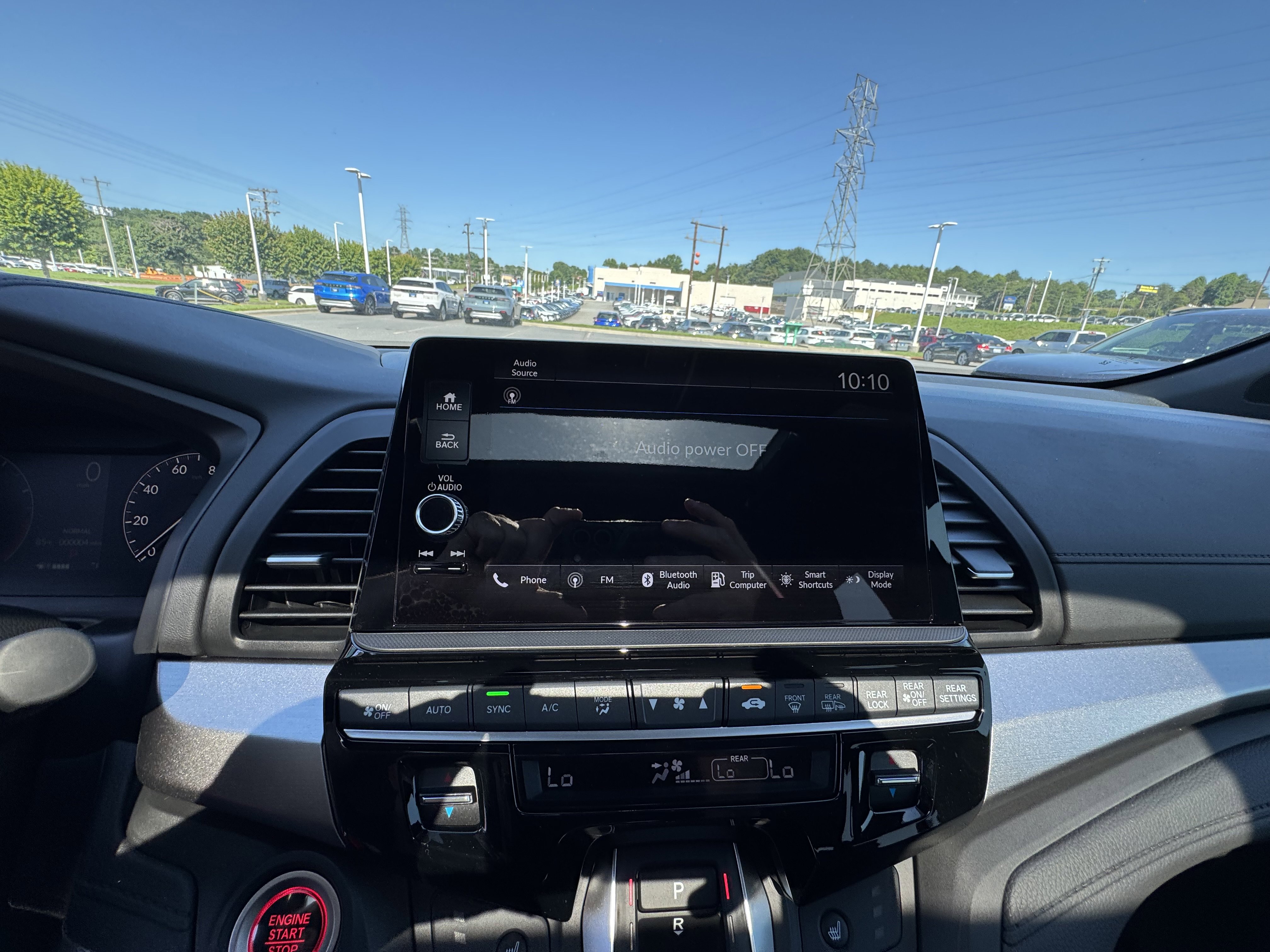 New 2026 Honda Odyssey Sport-L image 19