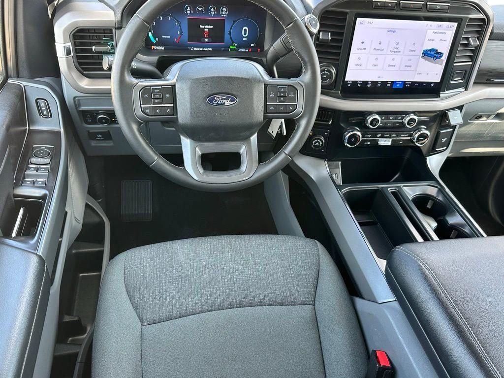 Used 2024 Ford F150 XLT w/ Mobile Office Package image 8