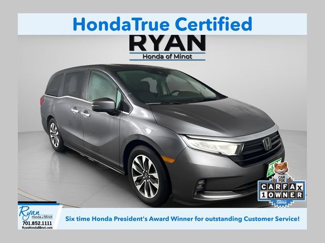 Used 2024 Honda Odyssey EX-L