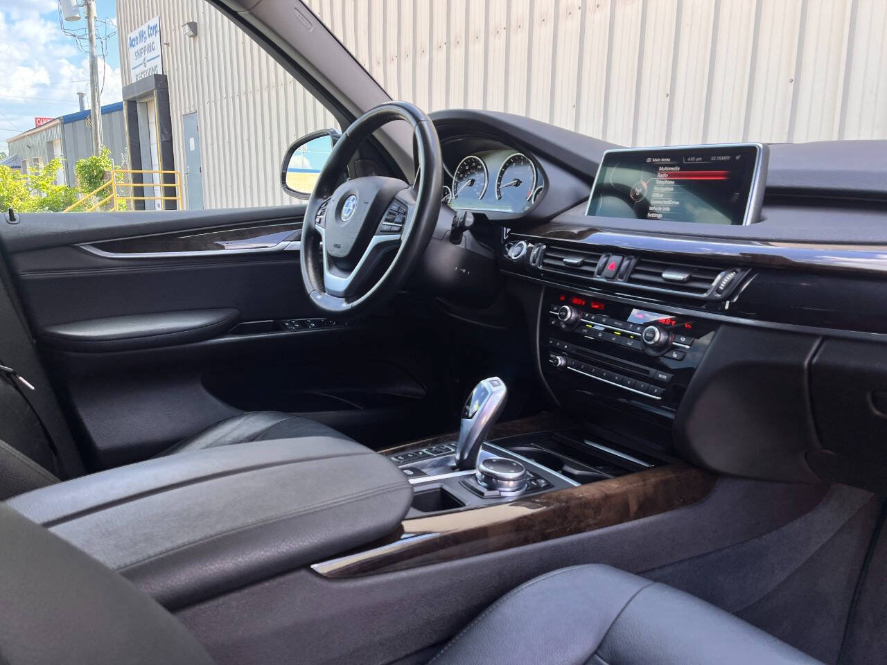 Used 2016 BMW X5 xDrive35i AWD/4WD image 26