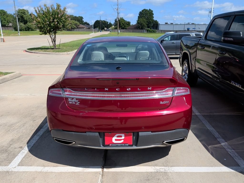 Used 2017 Lincoln MKZ Select w/ Select Plus Package FWD image 7