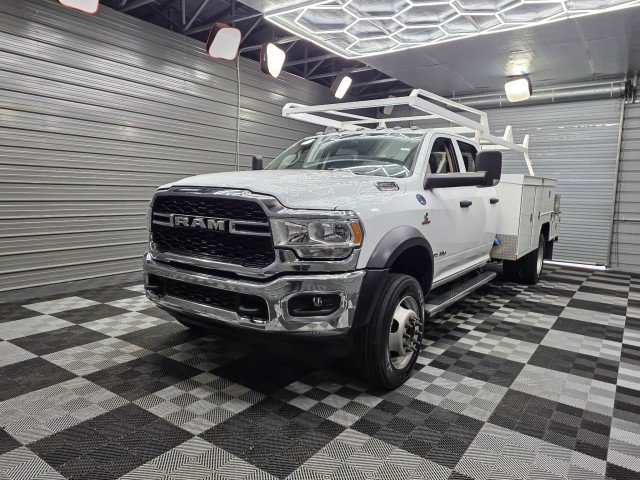 Used 2020 RAM 5500 Tradesman w/ Chrome Appearance Group