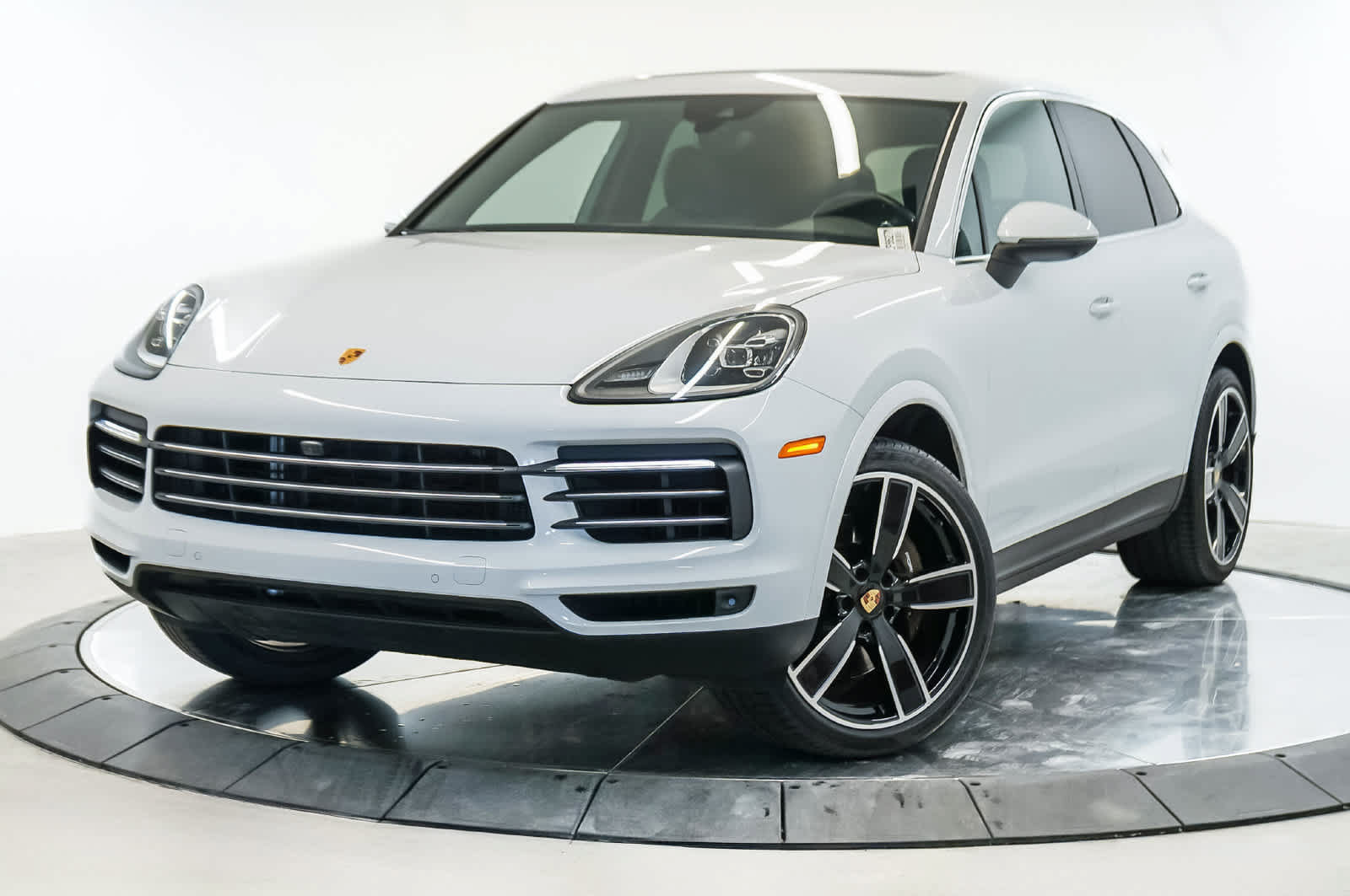 Certified 2023 Porsche Cayenne