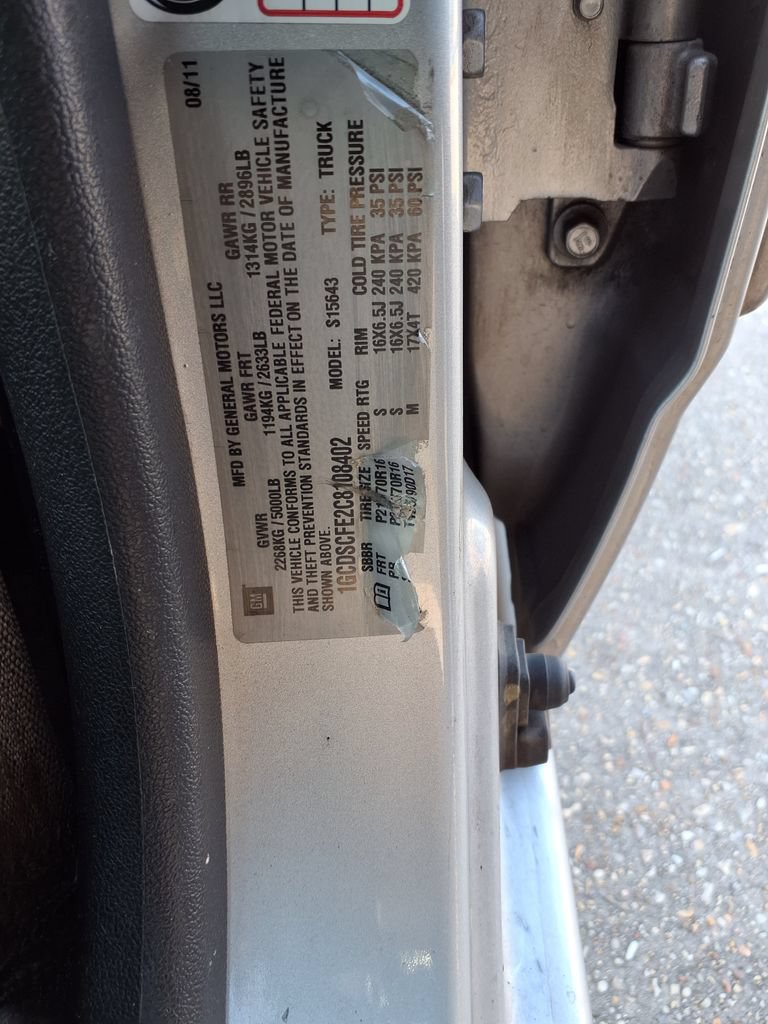 Used 2012 Chevrolet Colorado LT RWD image 32