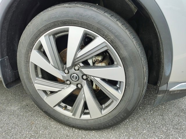 Used 2021 Nissan Murano SL image 2