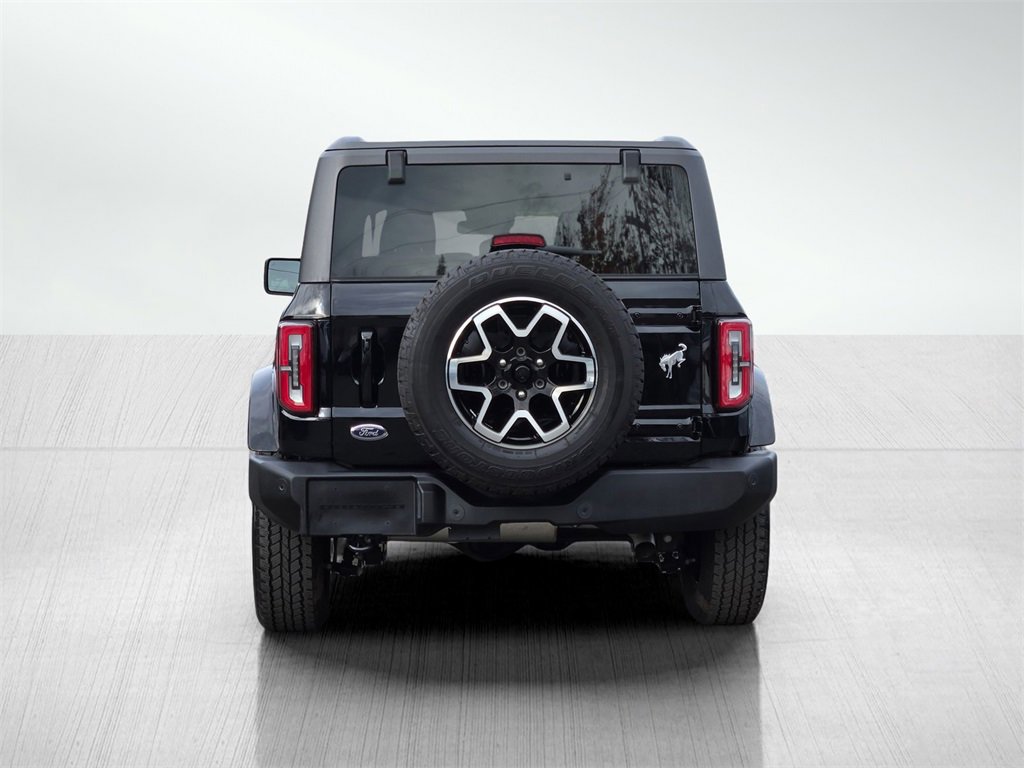Used 2024 Ford Bronco Outer Banks image 5