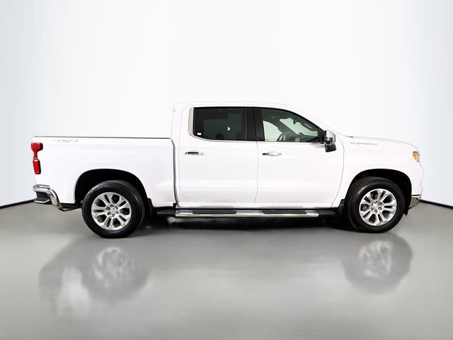 Used 2024 Chevrolet Silverado 1500 LTZ image 10