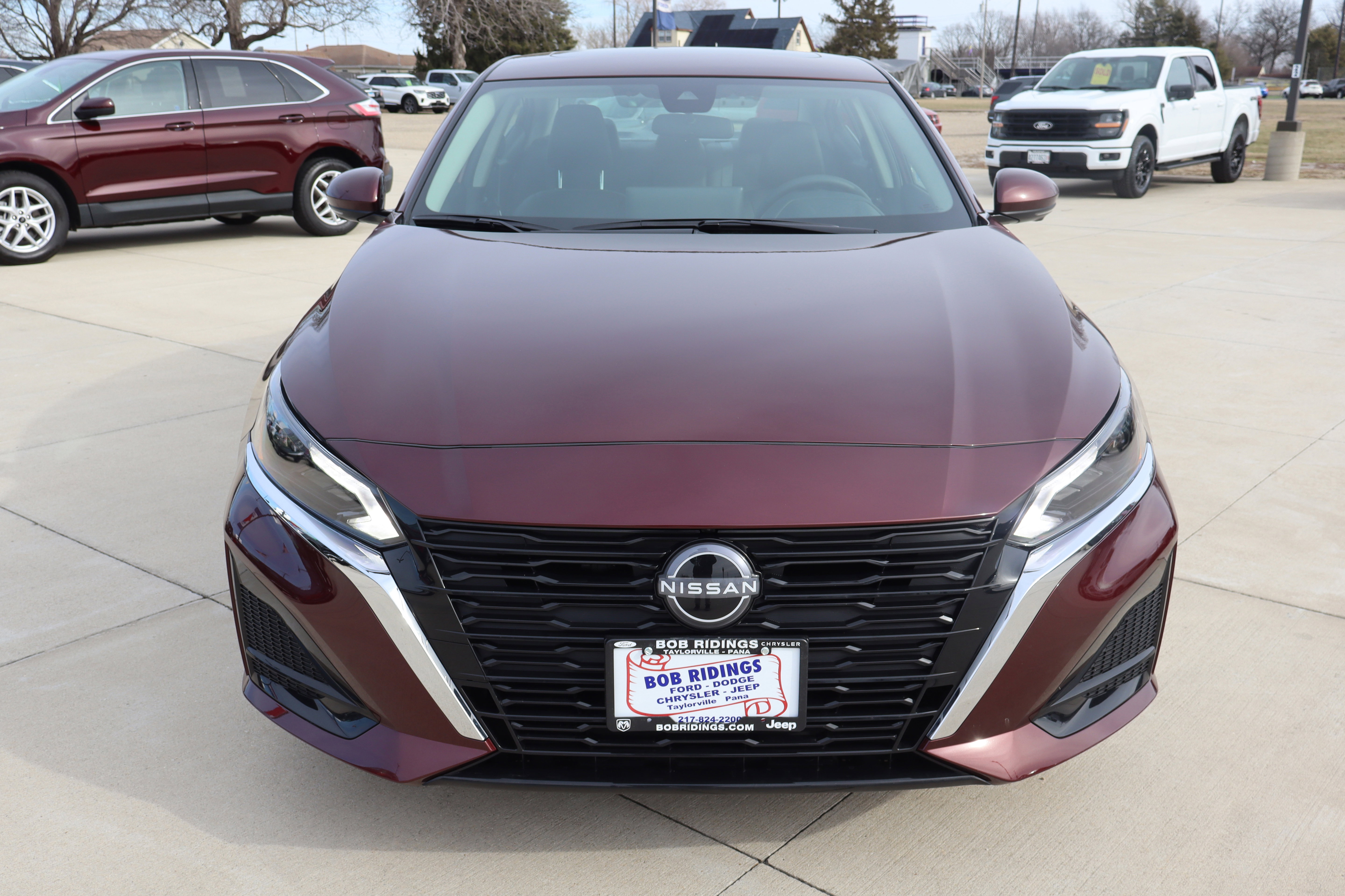 Used 2025 Nissan Altima 2.5 SL image 3
