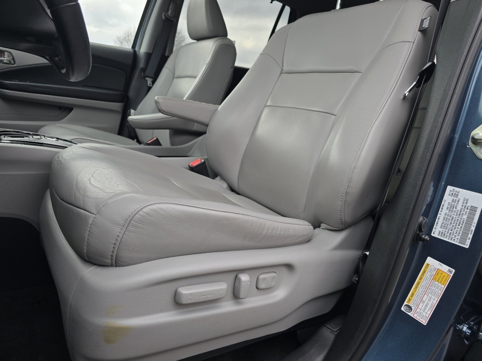 Certified 2020 Honda Pilot Touring image 29