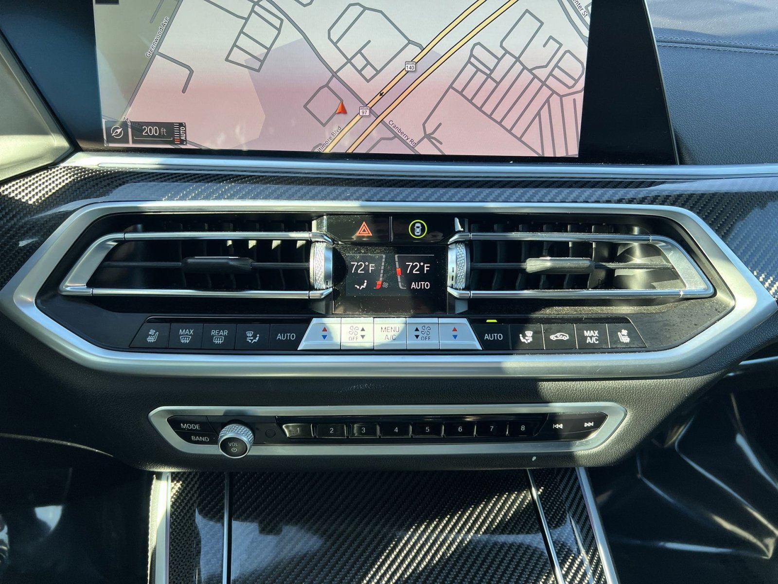 Used 2023 BMW X5 M50i w/ Climate Comfort Package image 21