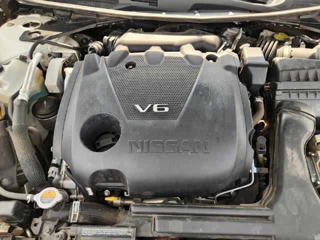 Used 2019 Nissan Maxima SR w/ Premium Package FWD image 22