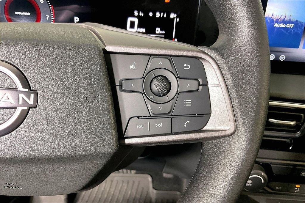 New 2026 Nissan Sentra S w/ S Cold Weather Package image 25