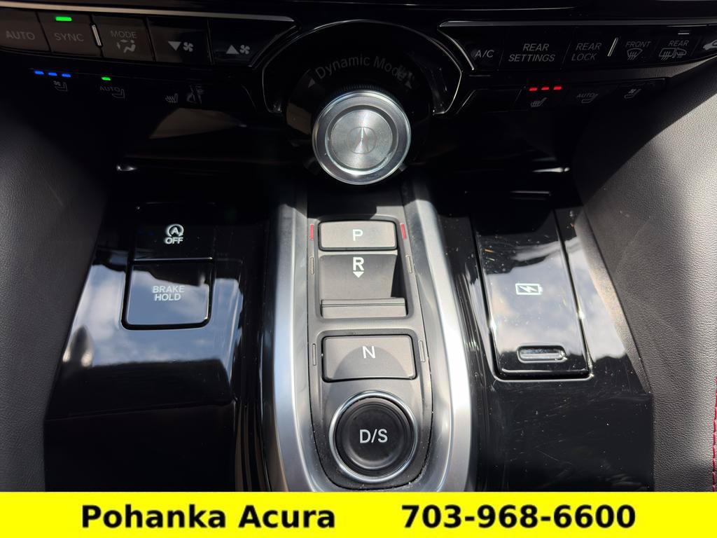 Certified 2024 Acura MDX A-Spec AWD/4WD image 18