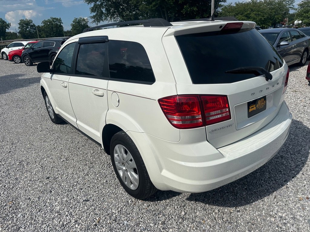 Used 2017 Dodge Journey SE w/ Flexible Seating Group image 6