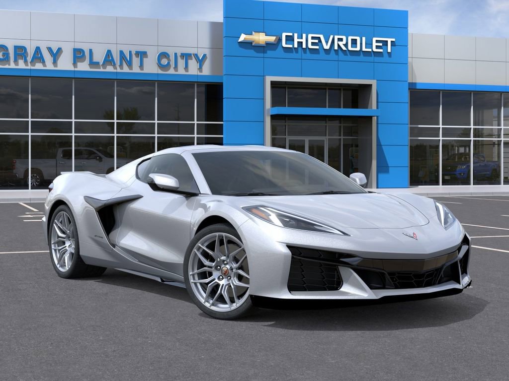 New 2026 Chevrolet Corvette Z06 RWD image 7