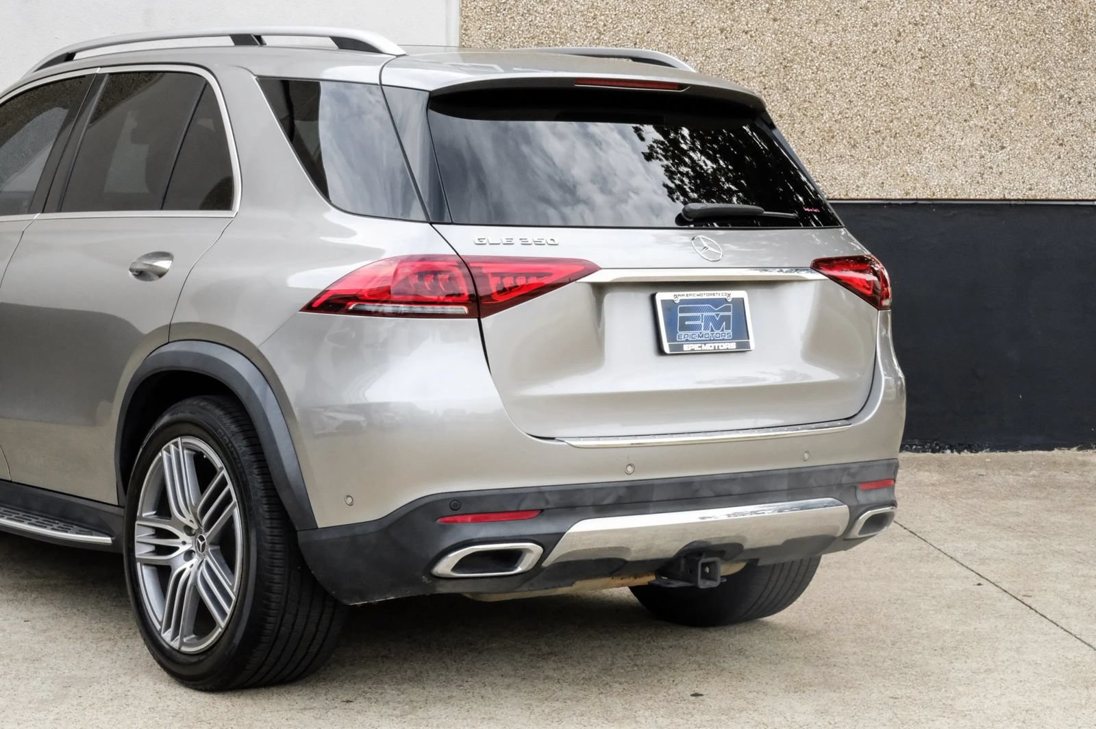 Used 2020 Mercedes-Benz GLE 350 image 14
