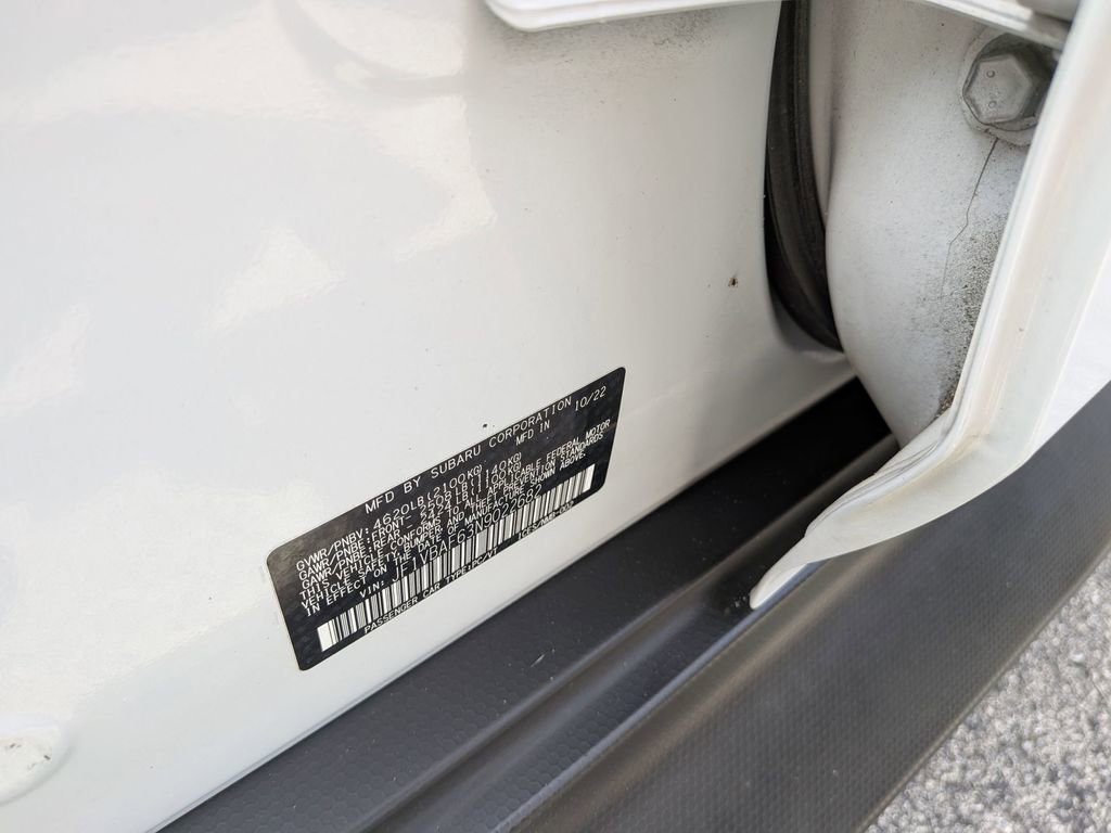 Used 2022 Subaru WRX Premium AWD/4WD image 28