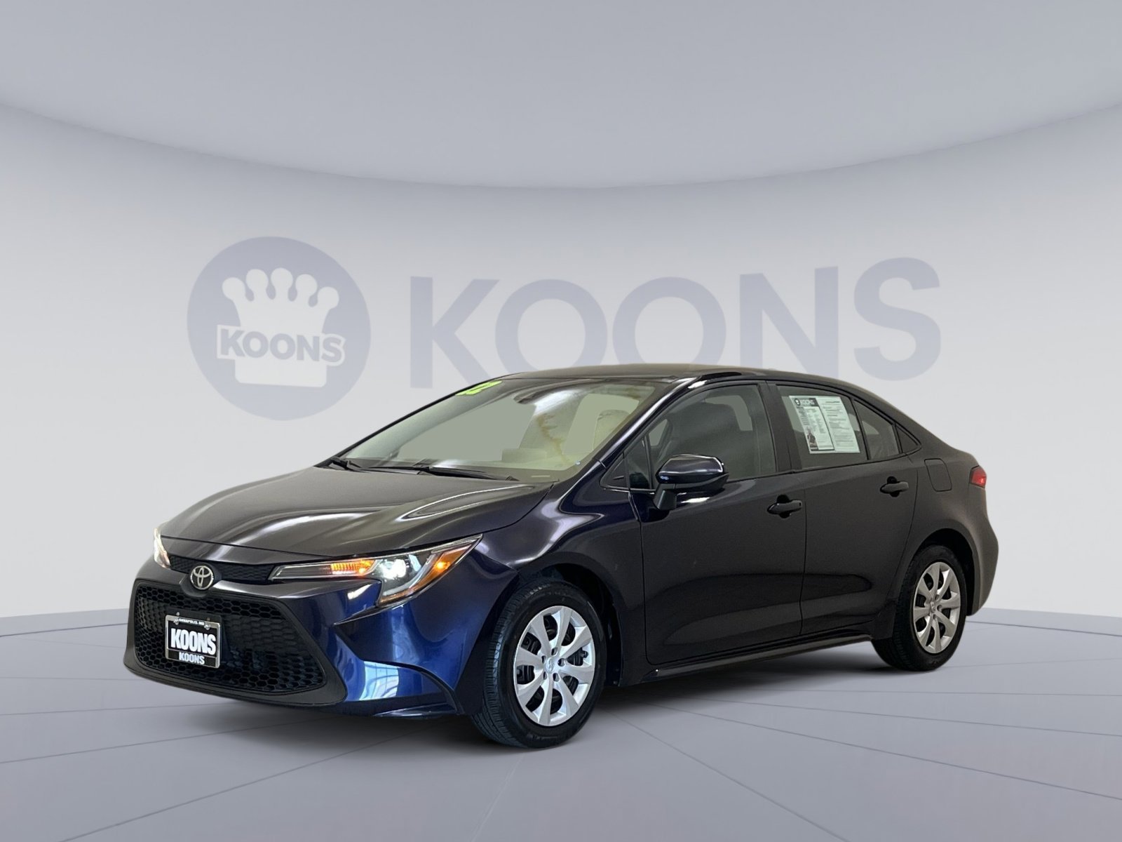 Used 2022 Toyota Corolla LE FWD image 4
