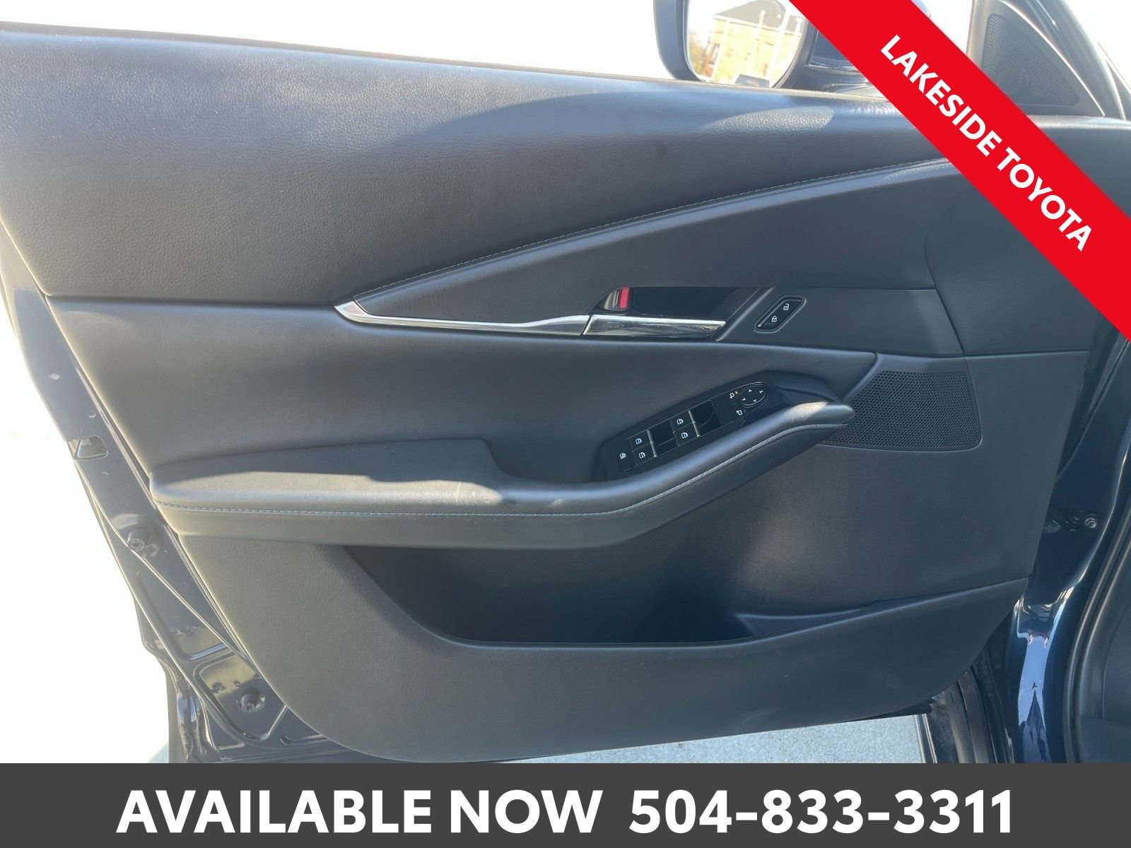 Used 2023 MAZDA CX-30 AWD 2.5 S w/ Preferred Package image 25