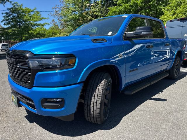New 2026 RAM 1500 Big Horn AWD/4WD image 3