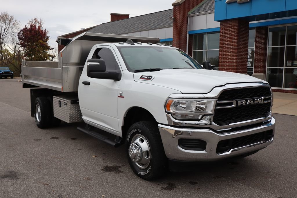 Used 2024 RAM 3500 Tradesman image 4