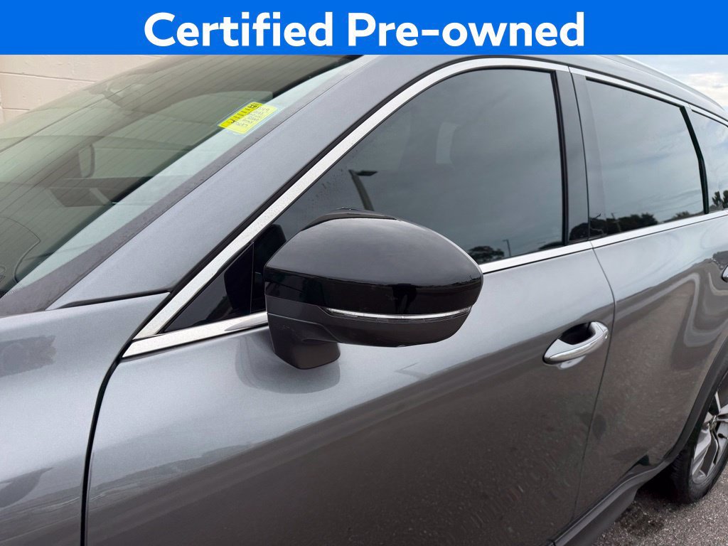 Certified 2023 INFINITI QX60 Luxe w/ Cargo Package AWD/4WD image 13