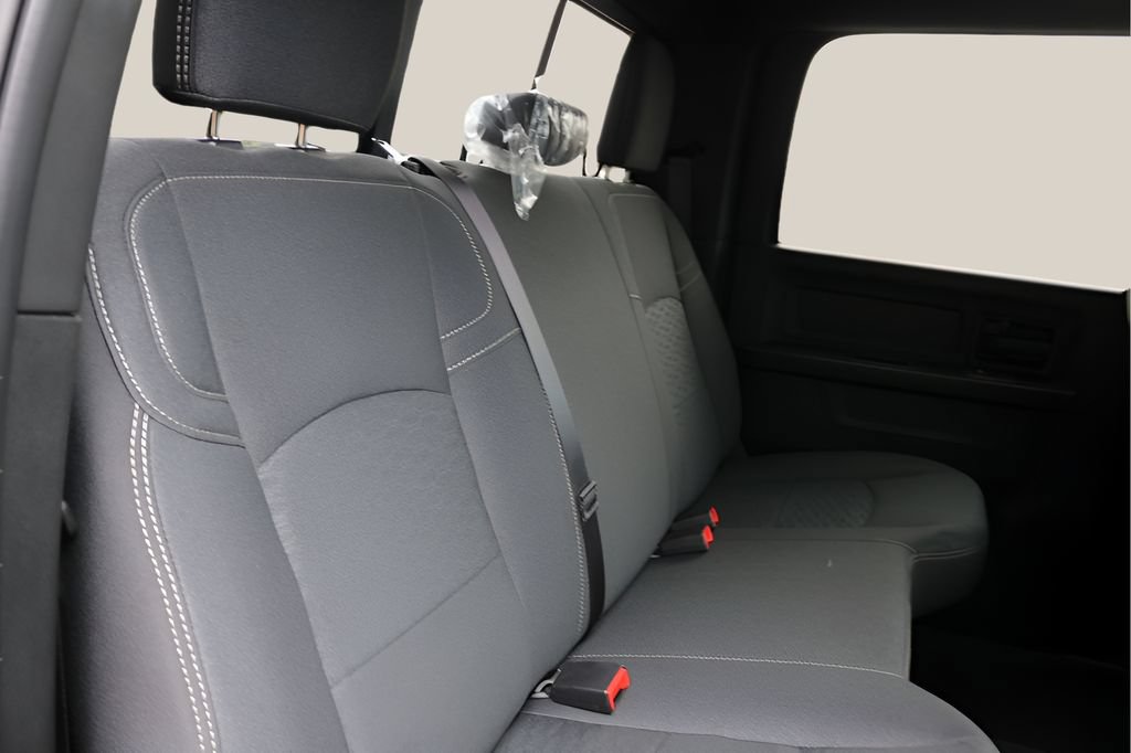 New 2026 RAM 2500 Warlock AWD/4WD image 16