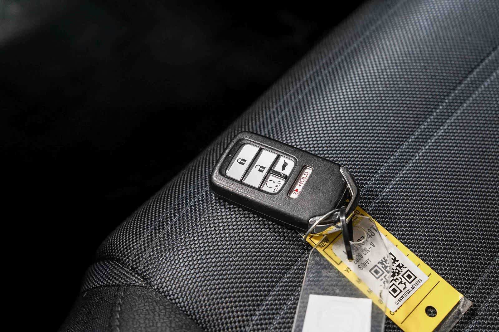 Used 2020 Honda CR-V EX image 29