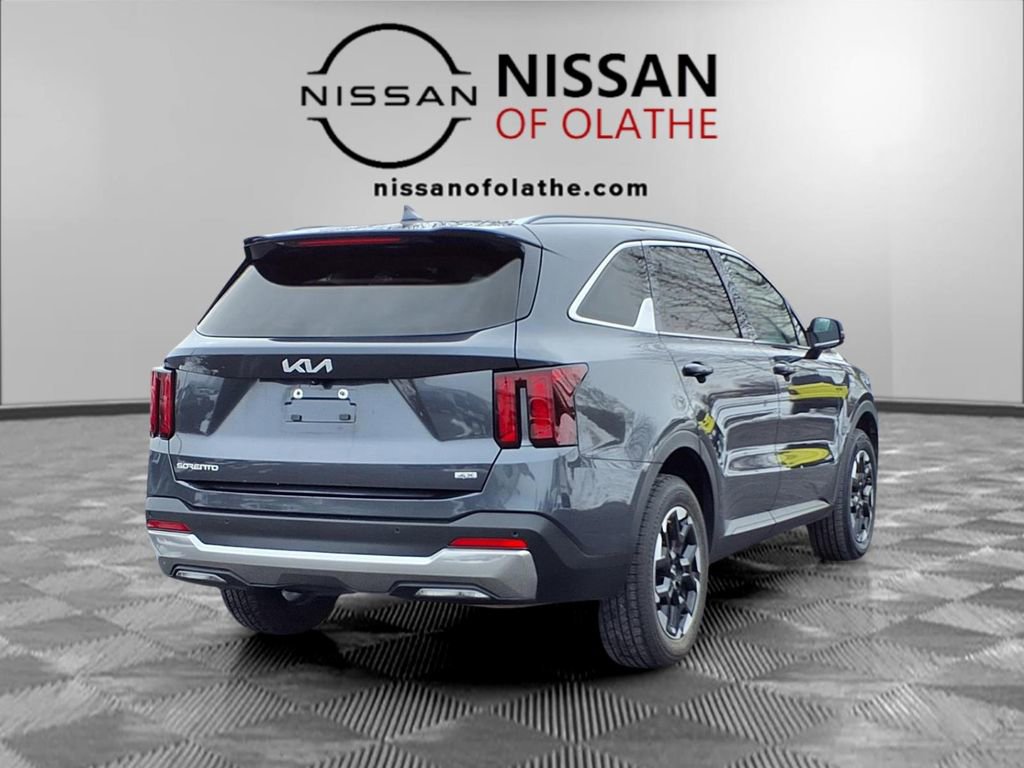 Used 2024 Kia Sorento S image 29