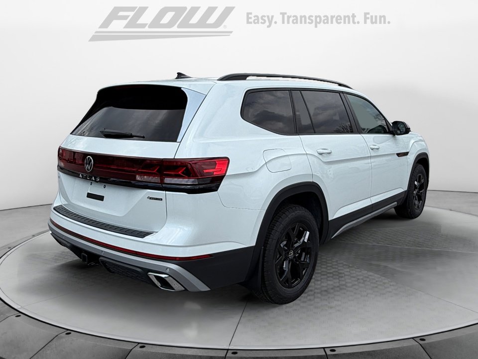 New 2026 Volkswagen Atlas Peak Edition AWD/4WD image 7