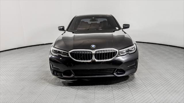 Used 2020 BMW 330i xDrive Sedan w/ Convenience Package image 12