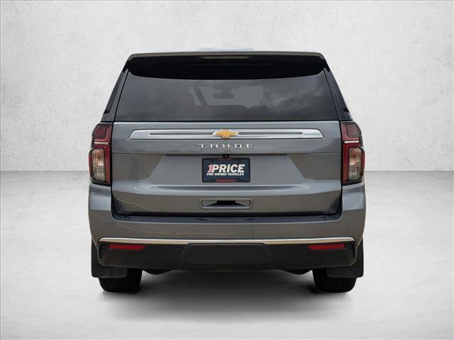 Used 2021 Chevrolet Tahoe LS RWD image 6