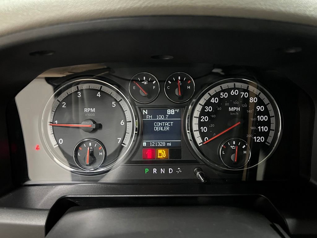 Used 2009 Dodge Ram 1500 Truck SLT AWD/4WD image 22