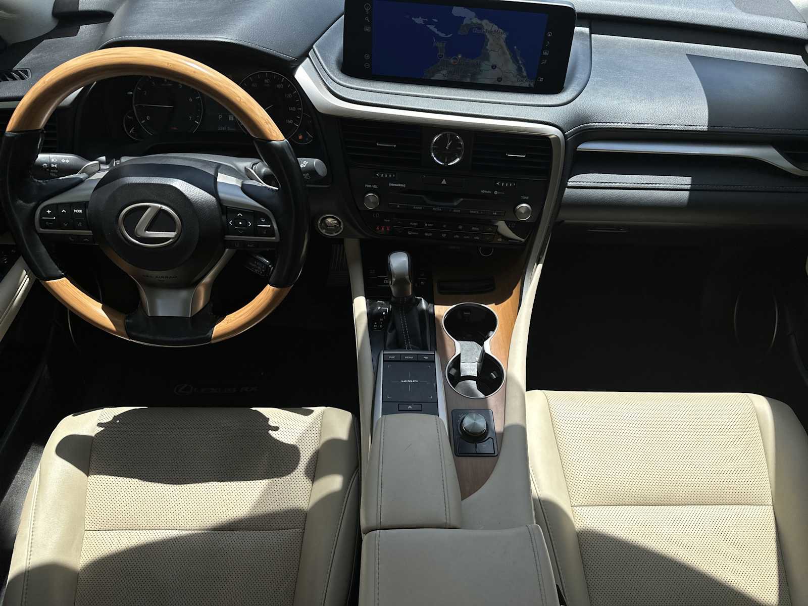 Used 2021 Lexus RX 350 FWD w/ Premium Package image 13