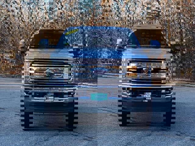 Used 2019 Ford F250 Lariat w/ Lariat Ultimate Package image 8