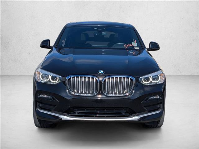Used 2021 BMW X4 xDrive30i w/ Premium Package AWD/4WD video 2