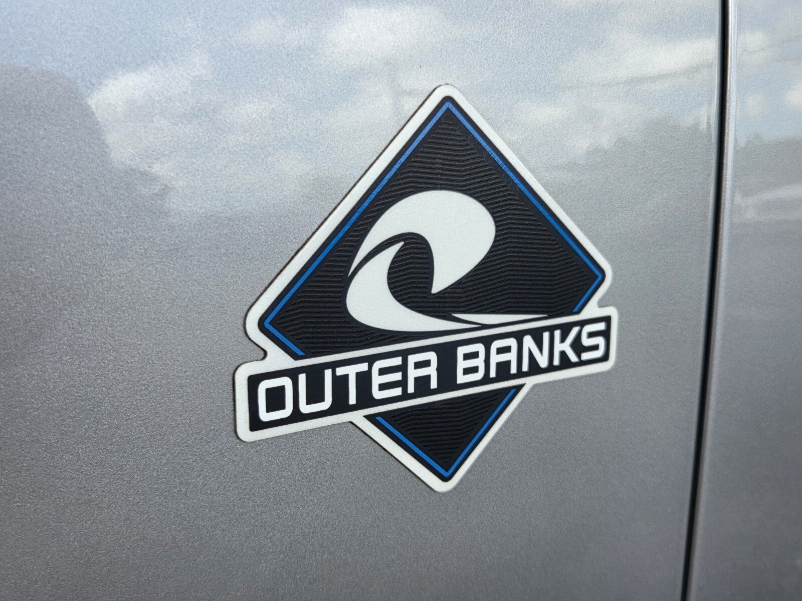 Used 2021 Ford Bronco Outer Banks AWD/4WD image 18