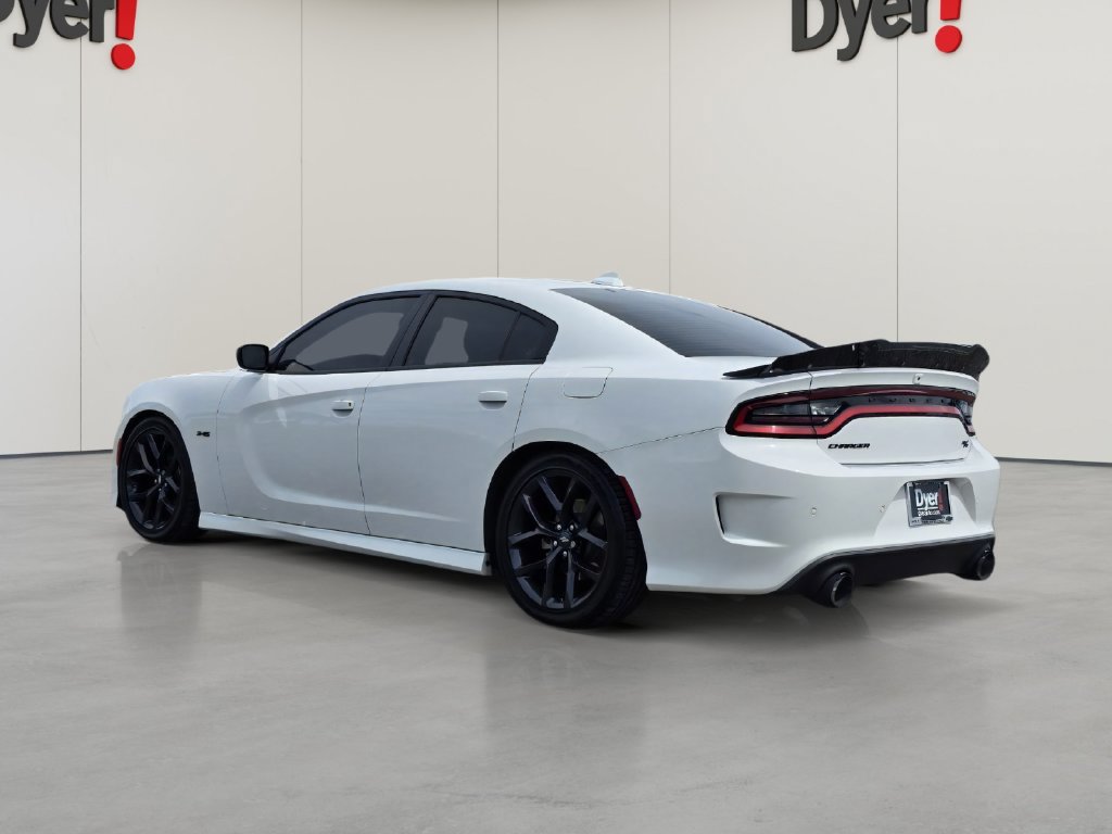 Used 2023 Dodge Charger R/T w/ Blacktop Package RWD image 6
