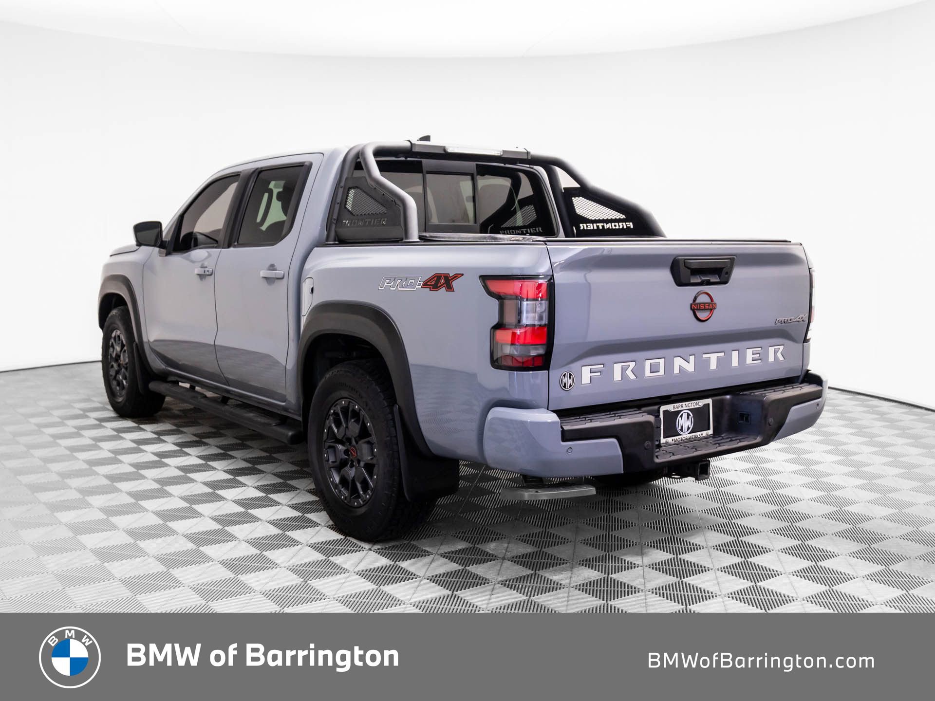 Used 2022 Nissan Frontier PRO-4X w/ Pro-4X Premium Package video 3