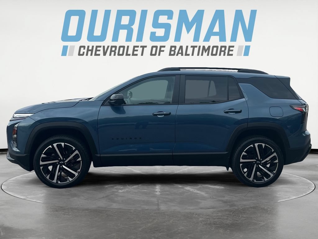 Used 2026 Chevrolet Equinox RS w/ Convenience Package III FWD image 3
