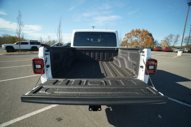 New 2026 Jeep Gladiator Rubicon image 16