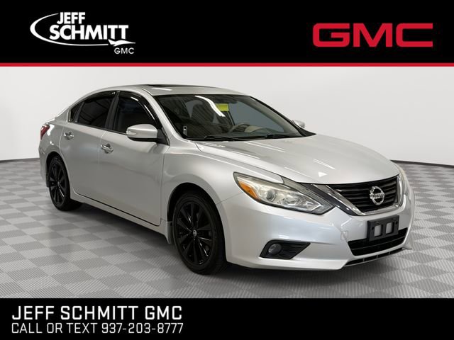 Used 2016 Nissan Altima 2.5 SL w/ 2.5 Technology Package image 1