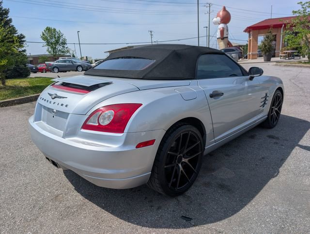 Used 2005 Chrysler Crossfire Limited RWD image 5