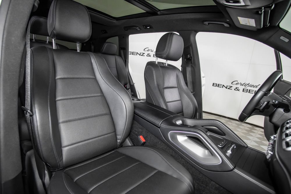 Used 2022 Mercedes-Benz GLS 450 4MATIC image 20