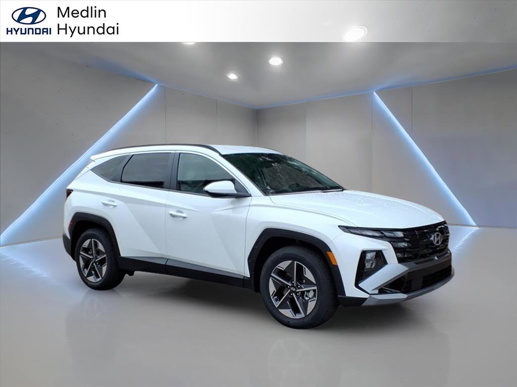 New 2026 Hyundai Tucson SEL image 1