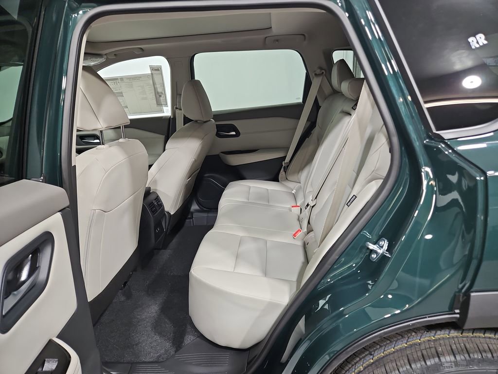 New 2026 Nissan Rogue SV image 23
